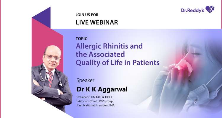 Allergic Rhinitis and the Associated Quality of Life in Patients